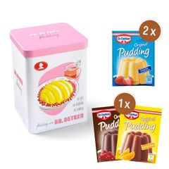 Dr. Oetker Pudding-Set Puddingliebe