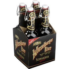 Schwarzbier MW 40500ml von Wieselburger