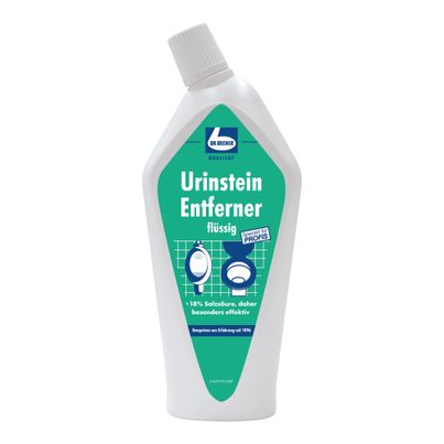 Urinsteinentferner 750ml von Dr. Becher