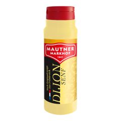 Dijon Senf 500g von Mautner Markhof