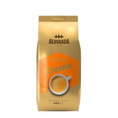 Caffe Crema Bohne 1000g von Alvorada