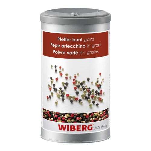 Pfeffer bunt ganz ca. 550g 1200ml von Wiberg