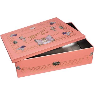 Manner Geschenksdose