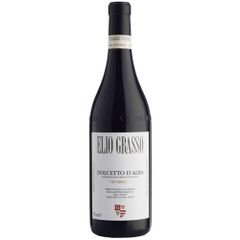 Elio Grasso Dolcetto d'Alba 2020 750ml - Weißwein von Elio Grasso