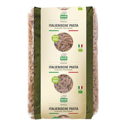 Bio Spiralen Vollkorn 5000g von Byodo