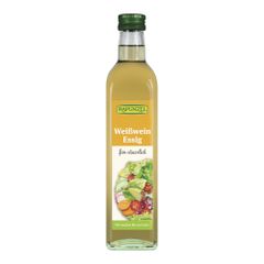 Bio Weissweinessig 500ml - 6er Vorteilspack von Rapunzel Naturkost