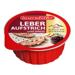 Leberaufstrich 45g - 30er Vorteilspack von Inzersdorfer