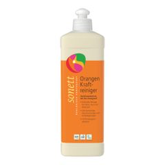 Bio Orangenkraftreiniger 500ml - 6er Vorteilspack von Sonett