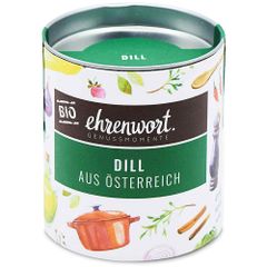 word of honor. BIO dill from Austria - 13g