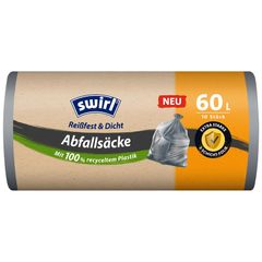 Müllsäcke 60l 10Stück von Swirl