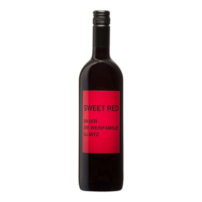 Sweet Red 2024 750ml von Bauer Hans