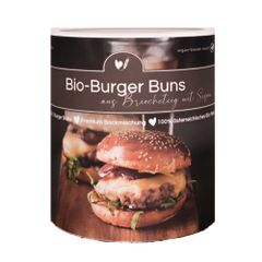 Bio Backmischung Burger Buns 339g von Bake Affair