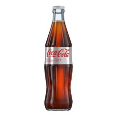 Limonade light MW 330ml - 24er Vorteilspack von Coca-Cola
