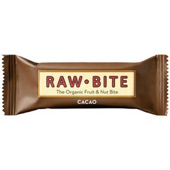 Bio Cacao 50g - 12er Vorteilspack von Rawbite