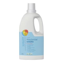 Bio Waschmittel sensitiv      27WG 2000ml - 6er Vorteilspack von Sonett