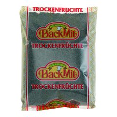 Mohn ganz 1000g von Back Mit