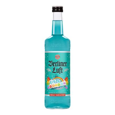 Berliner Luft Eisbonbon Likör 700ml
