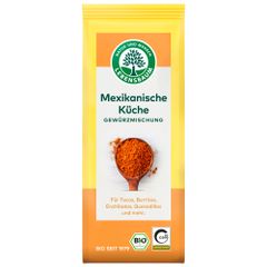 Bio Mexikanische Küche 50g von Lebensbaum