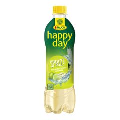 Holunder Limette gespritzt 500ml von Happy Day