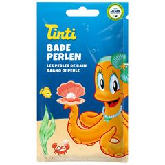 Bio Bade Perlen 50g - 12er Vorteilspack von Tinti
