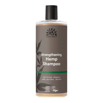 Organic Hemp Shampoo 500ml - 6-piece value pack from Urtekram