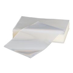 Cellophanzuschnitte 10x15cm 2000Stück von Felzmann
