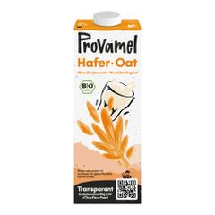 Bio Haferdrink 1000ml - 8er Vorteilspack von Provamel