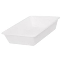 Vorratsschale weiß von M-Plast - Moser