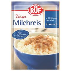 Milchreis klassisch von Ruf