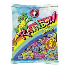 Rainbow Lolly 150Stück von Hirsch