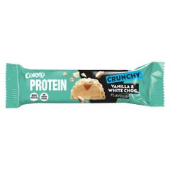 Corny Protein Riegel Vanilla & White Choc 45g 12 Stück