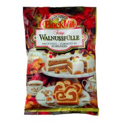 Walnussfülle 250g von Back Mit