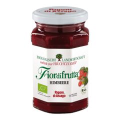 Bio Himbeeren-Aufstrich 250g - 6er Vorteilspack von Fiordifrutta