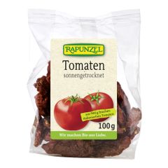 Bio Tomaten getrocknet 100g - 6er Vorteilspack von Rapunzel Naturkost