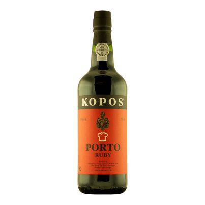 Porto Ruby 19 %vol. 750ml von Kopos