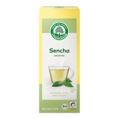 Bio Grüntee Sencha 20 Beutel 30g von Lebensbaum