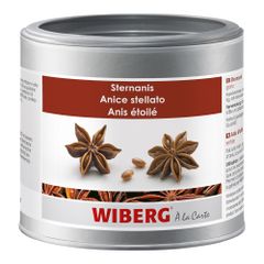Star anise about 95g 470ml from Wiberg