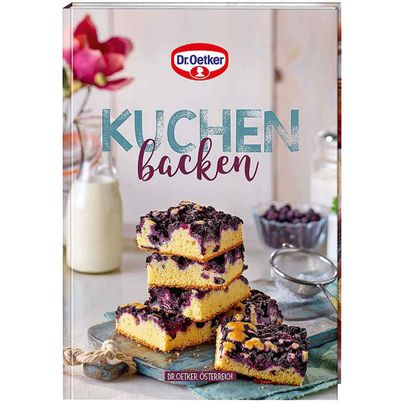 Dr. Oetker Backen macht Freude 39: Kuchen backen