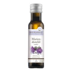 Bio Mariendistelöl nativ 100ml - 4er Vorteilspack von Bio Planete
