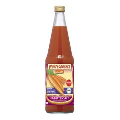 Bio Karottensaft Rodelika MW 700ml - 6er Vorteilspack von Beutelsbacher