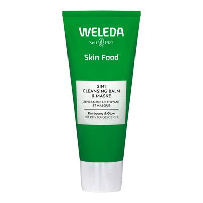 Bio Skin Food 2in1 Cleansing Balm 75ml von Weleda