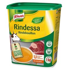 Rindessa Rindsbouillon 1000g von Knorr
