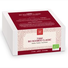 T-Bag® Bio Rooibos Muntermacher Tee von Demmers Teehaus