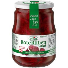 efko Rote Rüben Salat in dünnen Scheiben 720ml