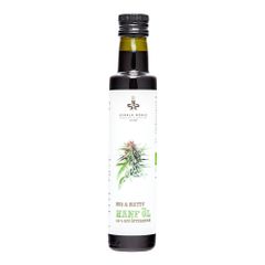 Bio Hanföl Nativ 250ml - 6er Vorteilspack von Schalk Mühle