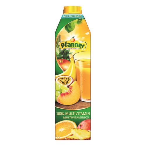 Multivitamin juice 100 percent 1000ml from Pfanner