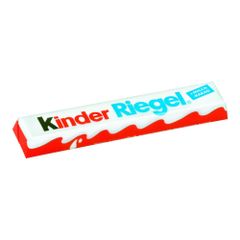 Schoko Riegel 21g - 36er Vorteilspack von Kinder