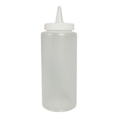 Quetschflasche klar 350ml von Contacto Bander