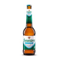 Freistädter Alkoholfrei hell 330ml - DAS alkoholfreie Bier mit dem unvergleichbar-hopfigen Freistädter Geschmack von Freistädter Bier