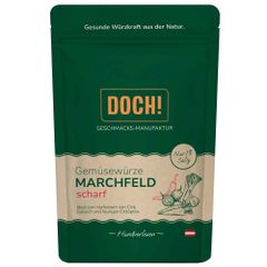 DOCH! Gemüsewürze MARCHFELD Scharf 60g von DOCH! flavours